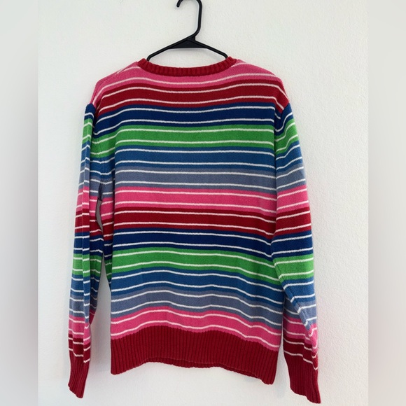 Chucky Good Guys Distressed Sweater - Picture 5 of 12